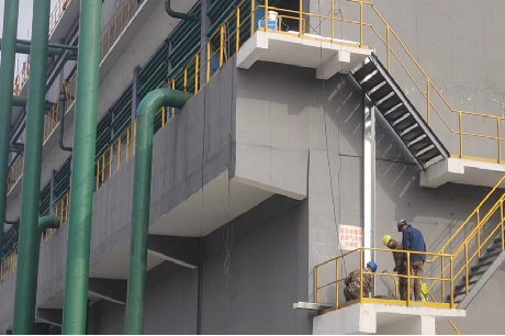 在工业循环水的应用实例